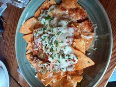 The Grasshopper Inn Restaurant And Bar.