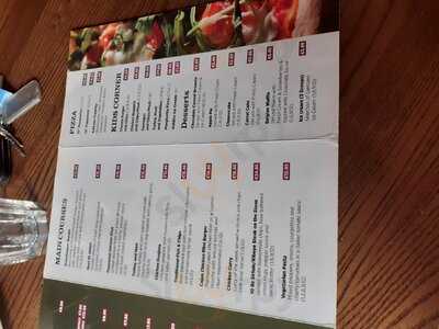 The Grasshopper Inn Restaurant And Bar.