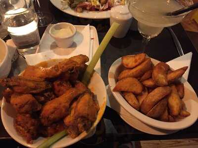 The Cellar Bar And Restaurant