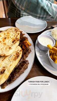 The Charcoal Grill Eyre Square