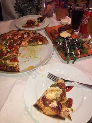 Woozza Wood Fired Pizza