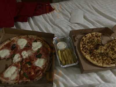 Woozza Wood Fired Pizza