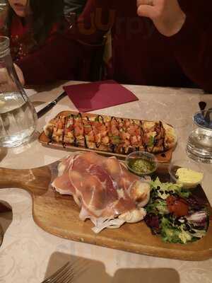 Woozza Wood Fired Pizza