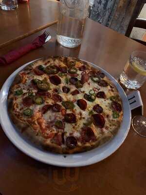 Woozza Wood Fired Pizza