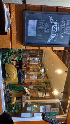 Woozza Wood Fired Pizza