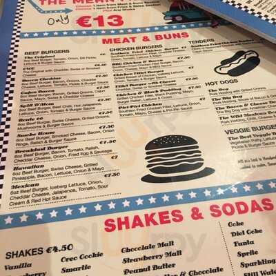 Rockin’ Joe’s Diner