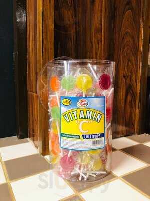 The Charcoal Grill Cross Street