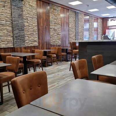 The Charcoal Grill Cross Street