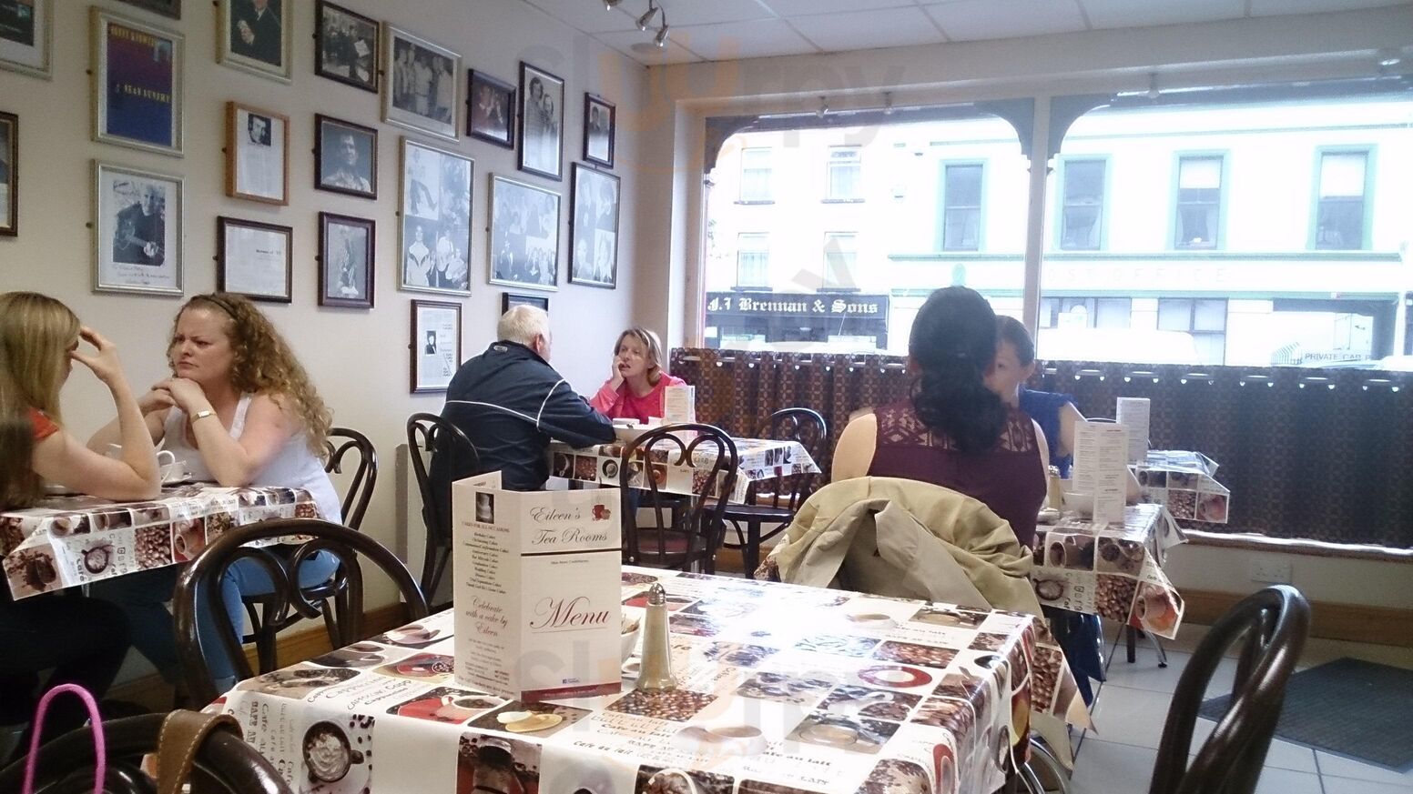 Eileen's Tea Rooms