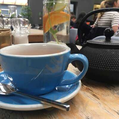 Two Fifty Square Coffee Roasters