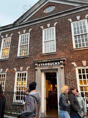 Starbucks Opera Lane