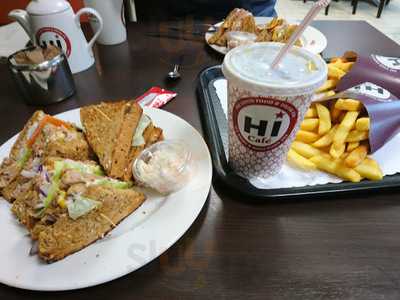 Hi Cafe