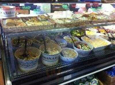 Olive Green Espresso Bar