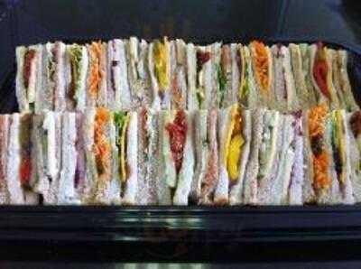 Olive Green Espresso Bar