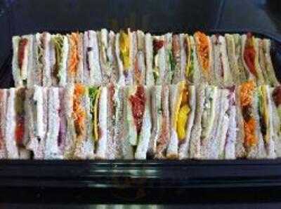 Olive Green Espresso Bar