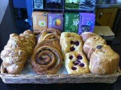 Olive Green Espresso Bar