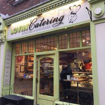 Lovin Catering