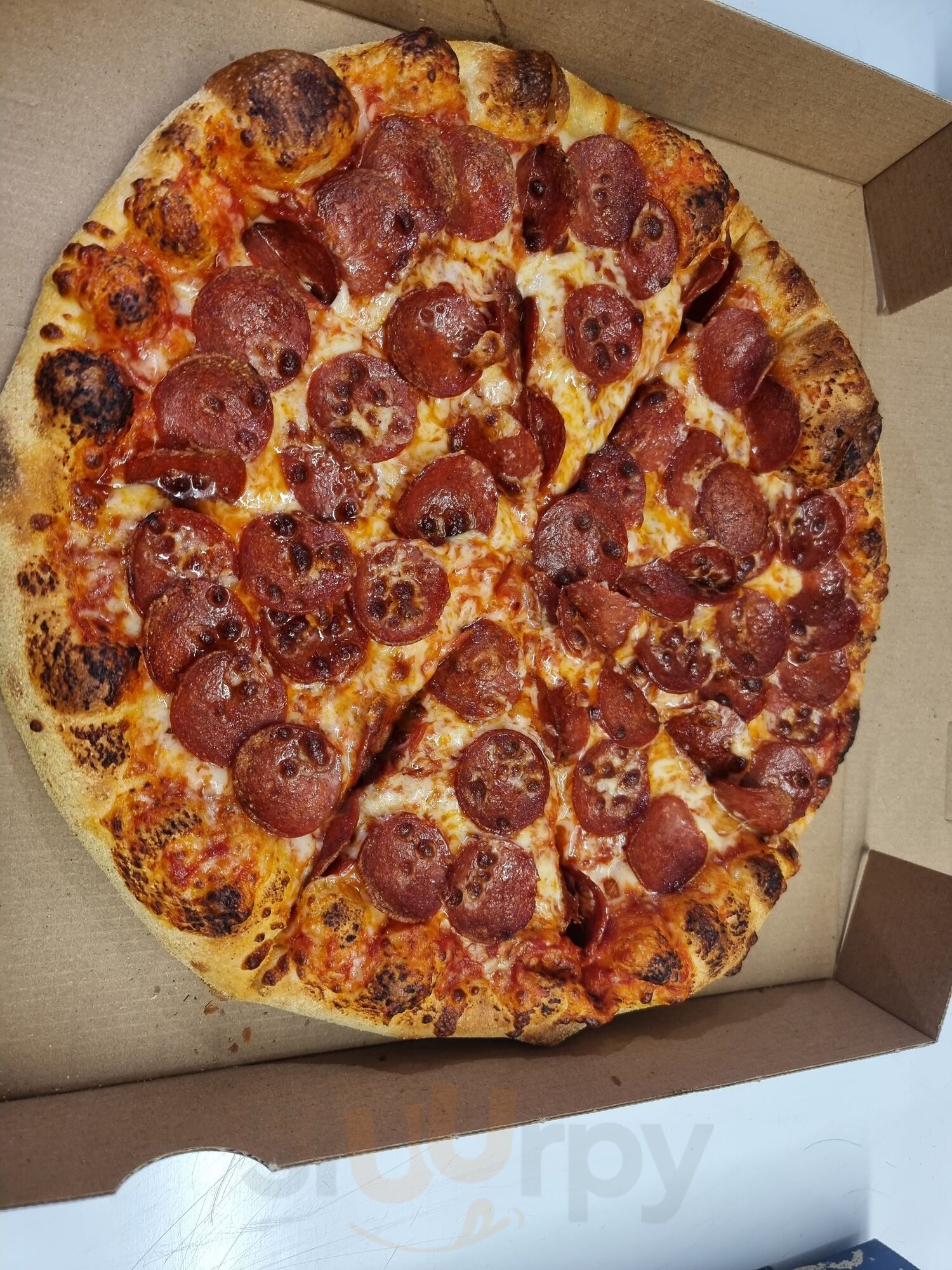 Four Star Pizza Ballincollig