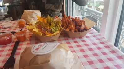 Rocket's By Eddie Rocket's