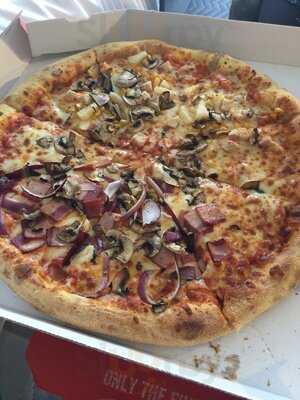 Apache Pizza Templebar