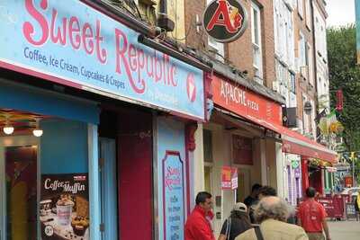 Apache Pizza Templebar