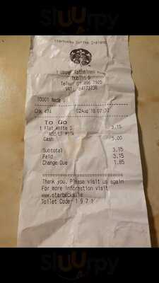 Starbucks Rathmines Lower