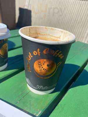 The Art Of Coffee