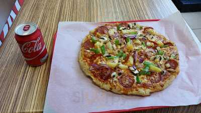 Apache Pizza Pearse Street