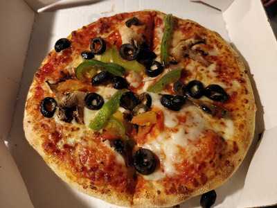 Apache Pizza Pearse Street