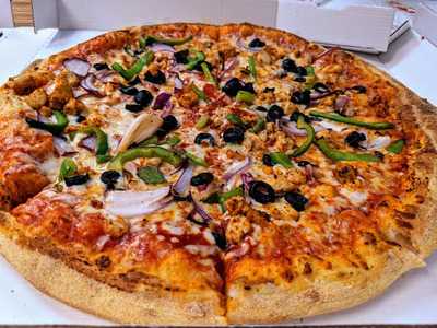 Apache Pizza Pearse Street