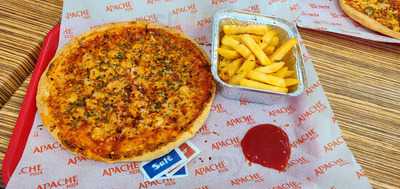 Apache Pizza Pearse Street