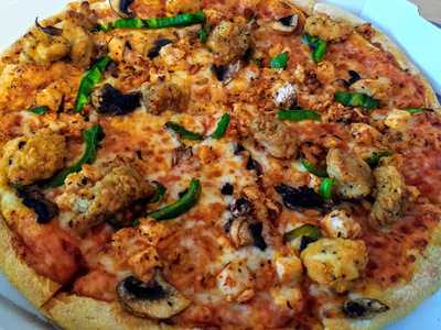 Apache Pizza Pearse Street