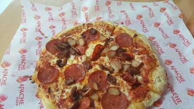 Apache Pizza Pearse Street