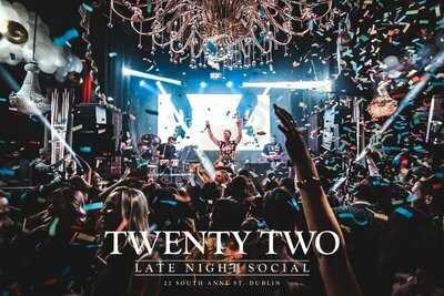 Twenty Two Dublin