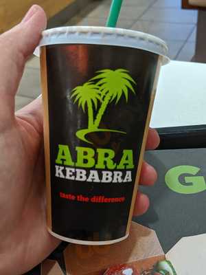 Abrakebabra