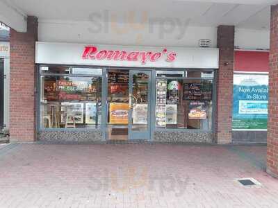 Romayo's Diner