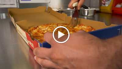 Four Star Pizza Ranelagh