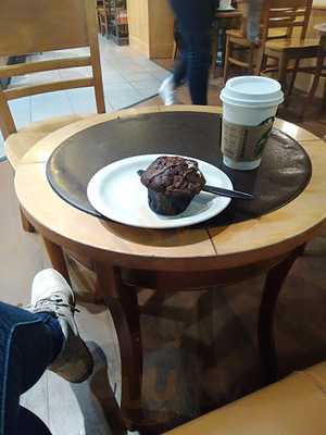 Starbucks Swords Pavilions