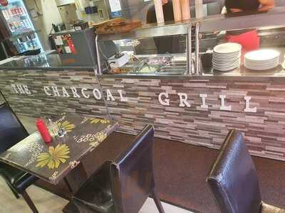 Charcoal Grill