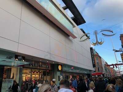 The Cafe At Debenhams