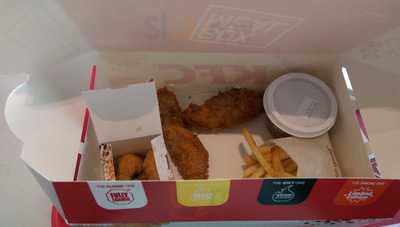 Kfc Kentucky Fried Chicken