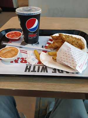 Kfc Kentucky Fried Chicken