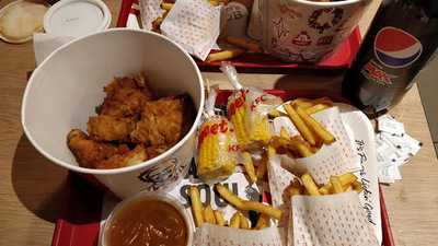 Kfc Kentucky Fried Chicken