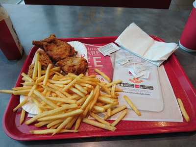 Kfc Kentucky Fried Chicken