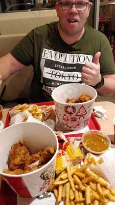 Kfc Kentucky Fried Chicken