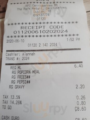 Kfc Kentucky Fried Chicken