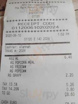 Kfc Kentucky Fried Chicken