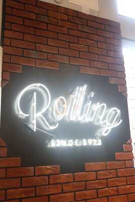 The Rolling Donut Dessert Bar