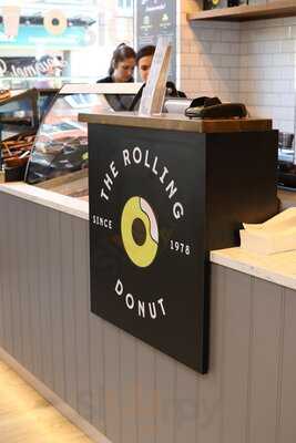 The Rolling Donut Dessert Bar