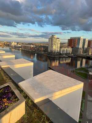 Rooftop Bar And Terrace